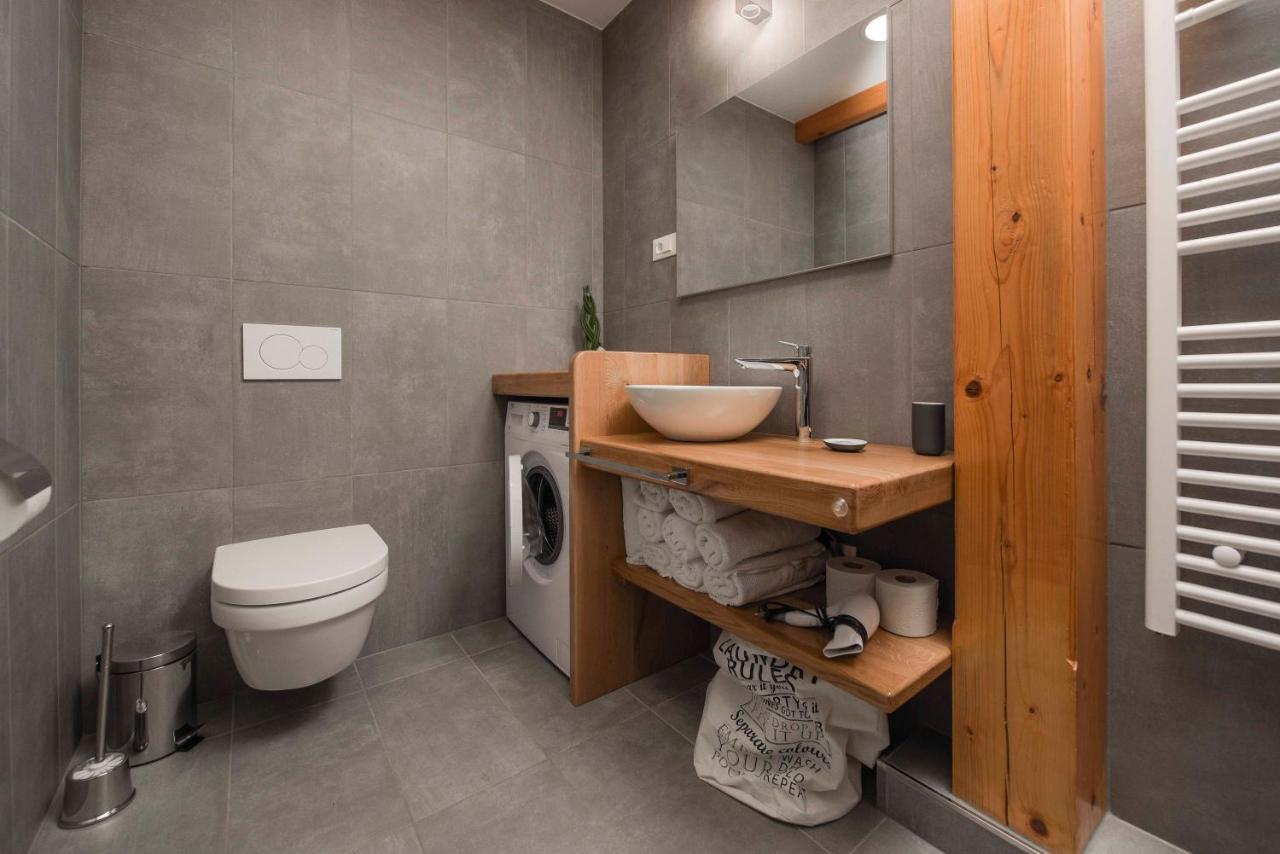 Apartmaji Nija Блед Экстерьер фото