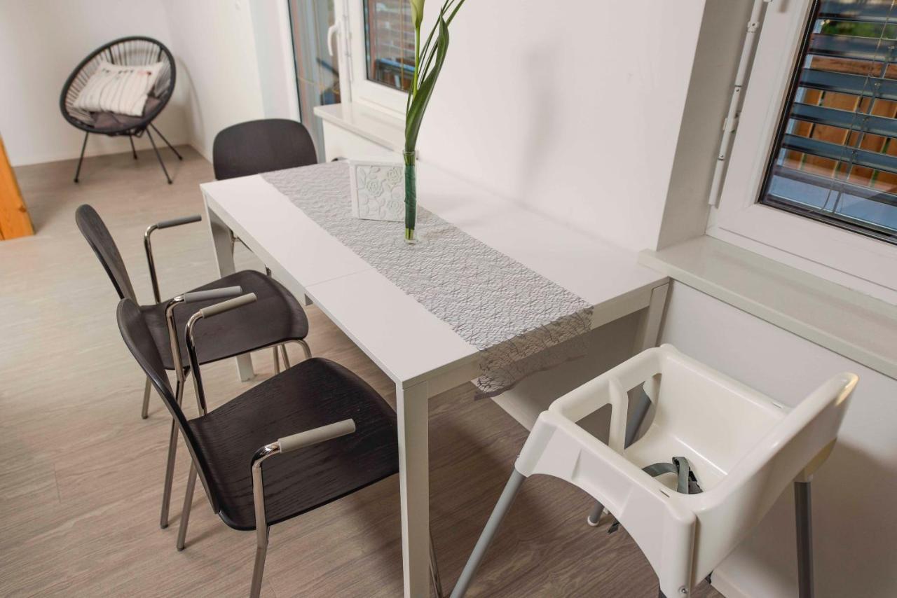 Apartmaji Nija Блед Экстерьер фото
