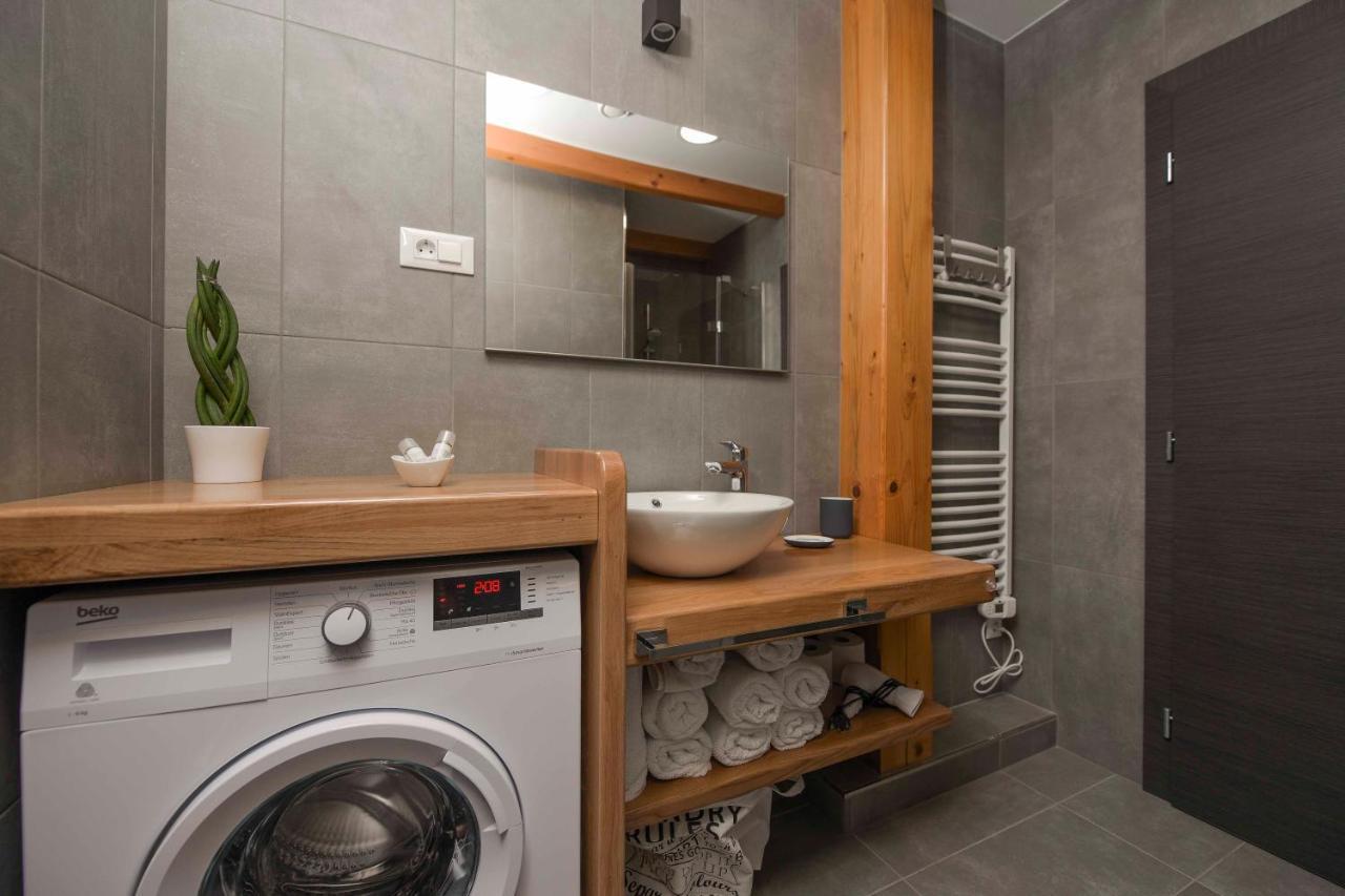 Apartmaji Nija Блед Экстерьер фото