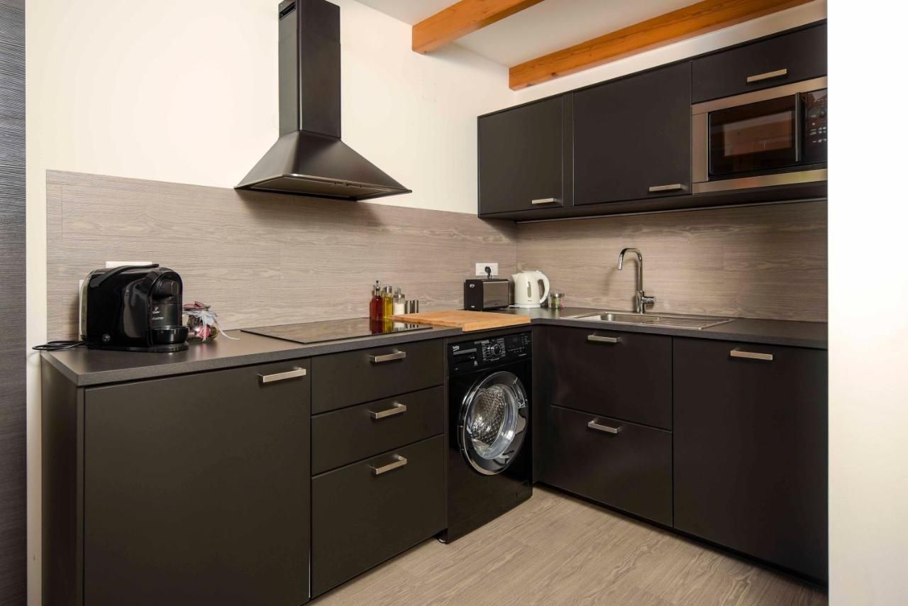 Apartmaji Nija Блед Экстерьер фото