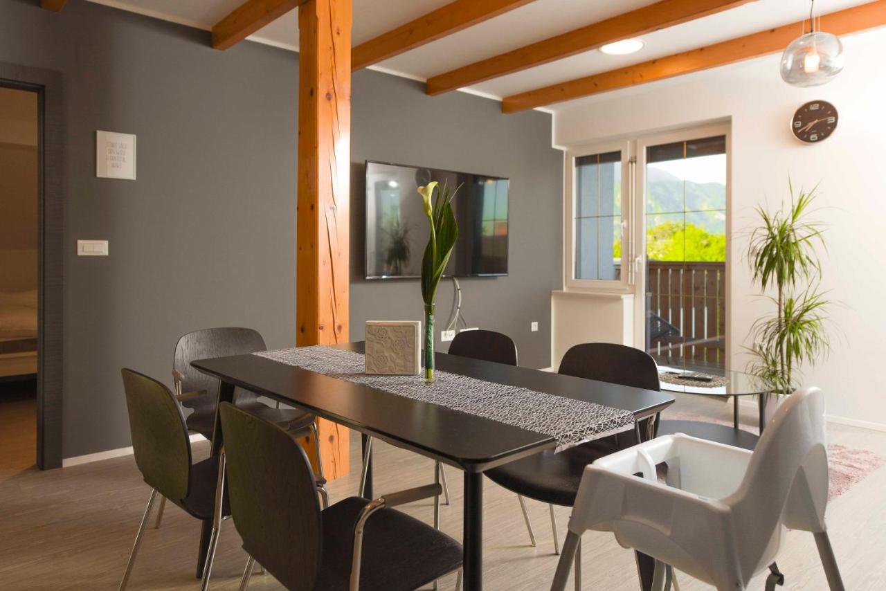 Apartmaji Nija Блед Экстерьер фото