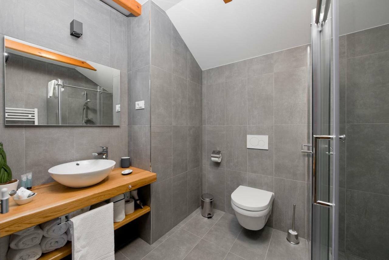 Apartmaji Nija Блед Экстерьер фото