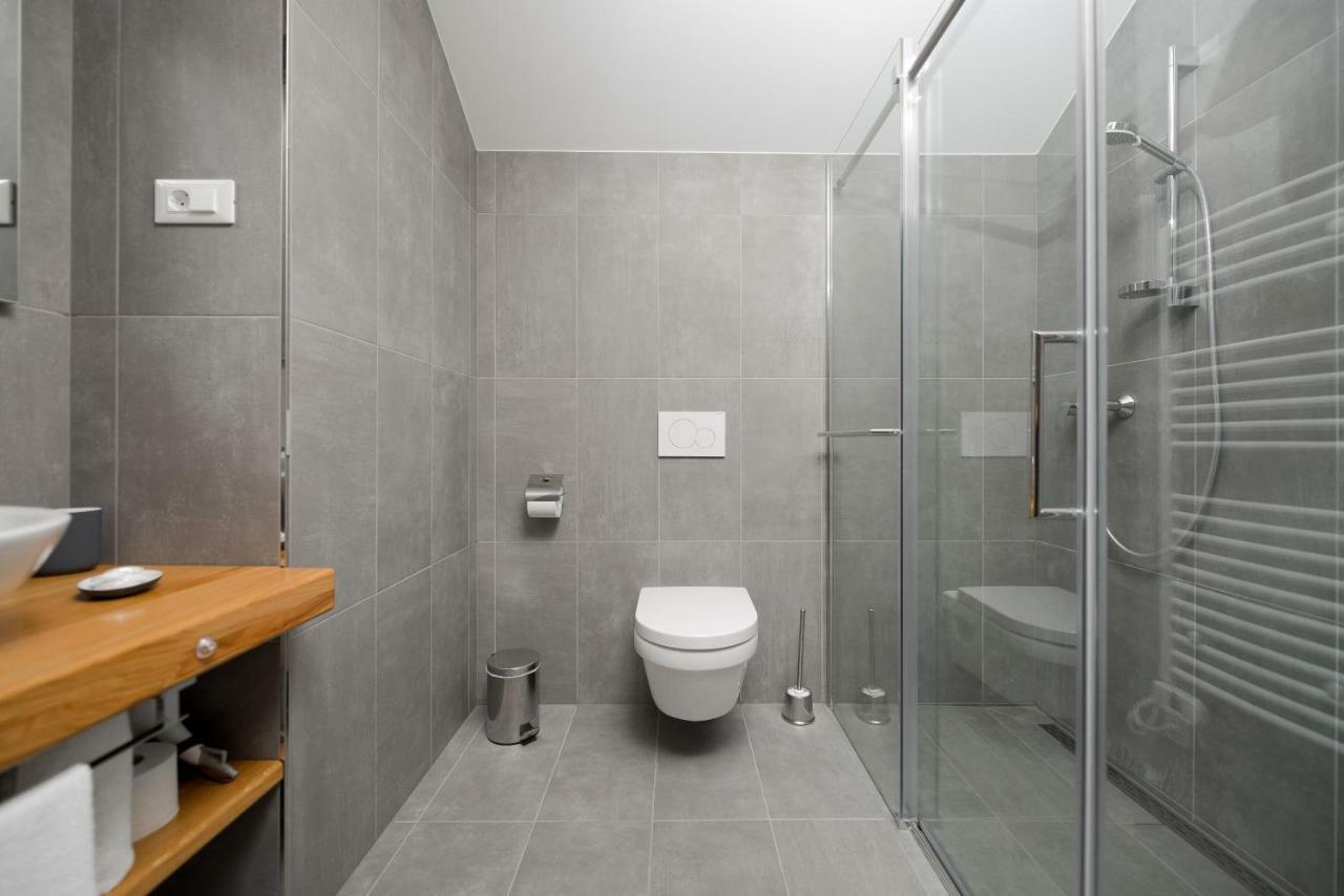Apartmaji Nija Блед Экстерьер фото