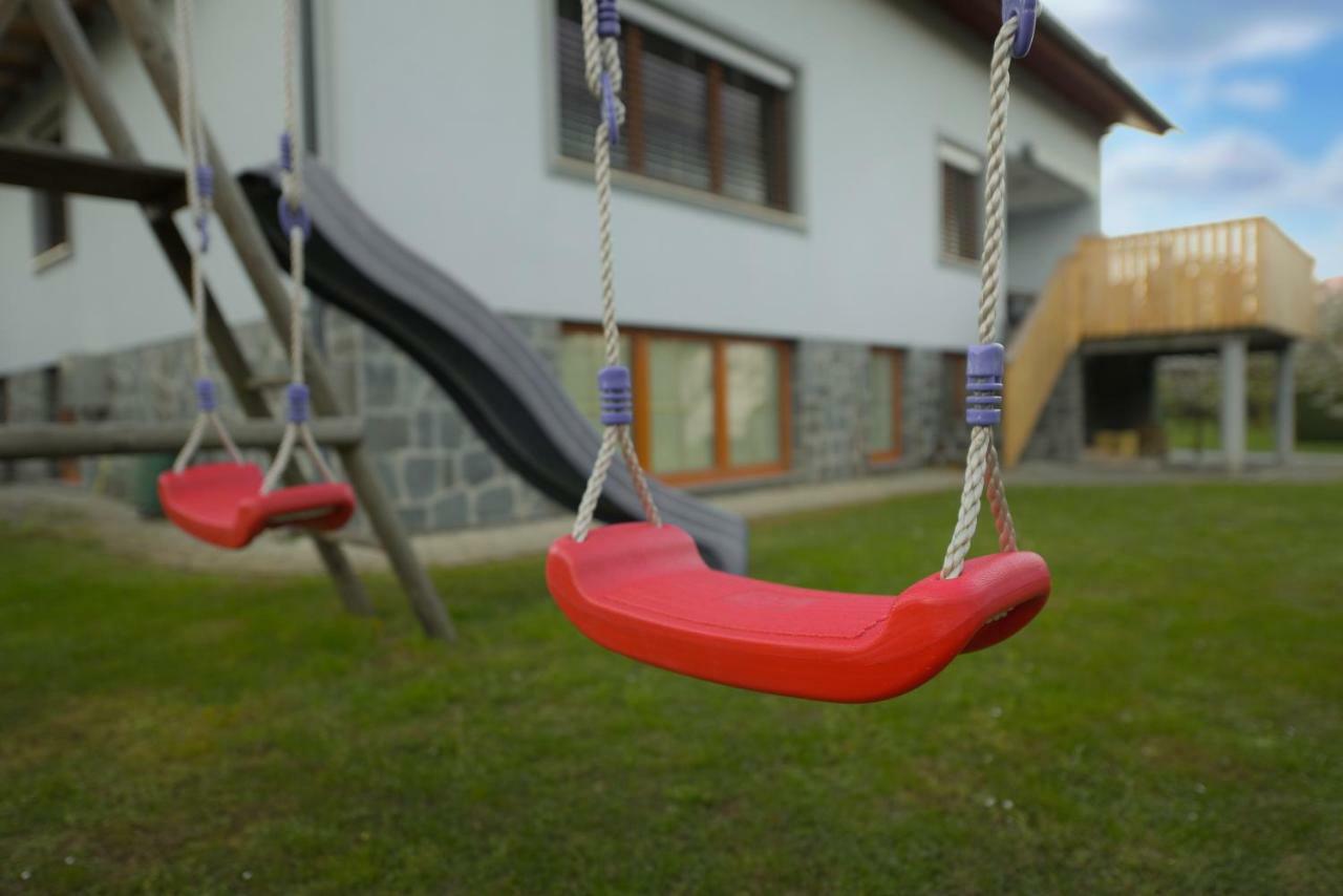 Apartmaji Nija Блед Экстерьер фото