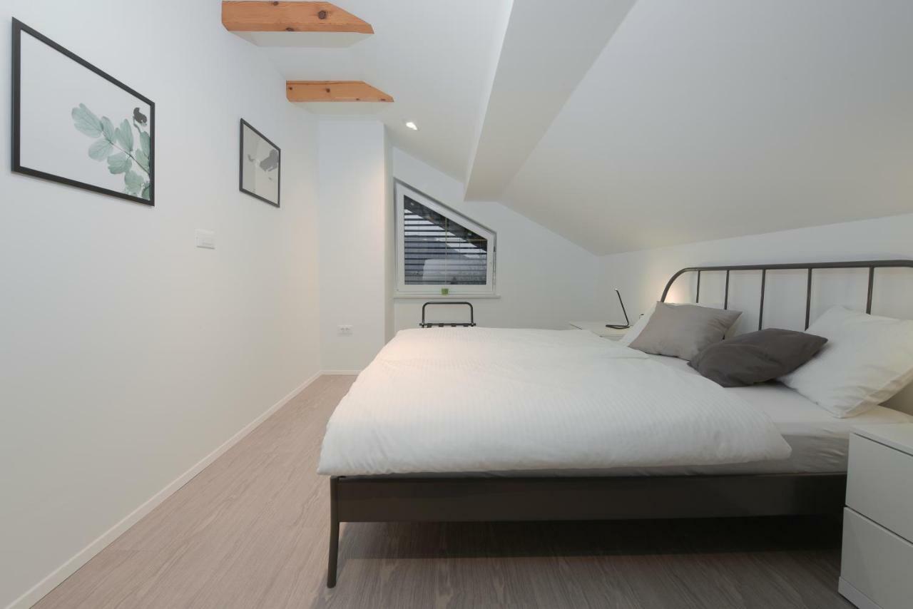Apartmaji Nija Блед Экстерьер фото