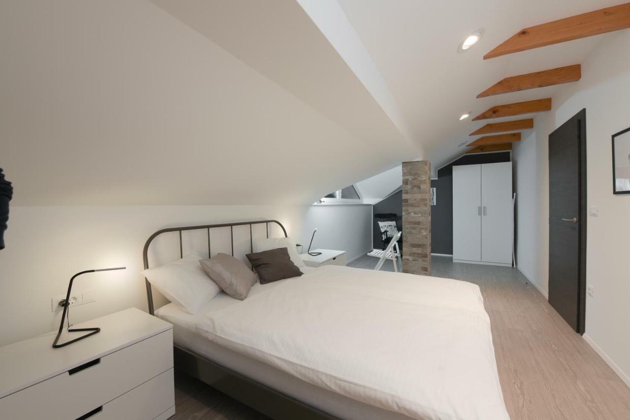 Apartmaji Nija Блед Экстерьер фото