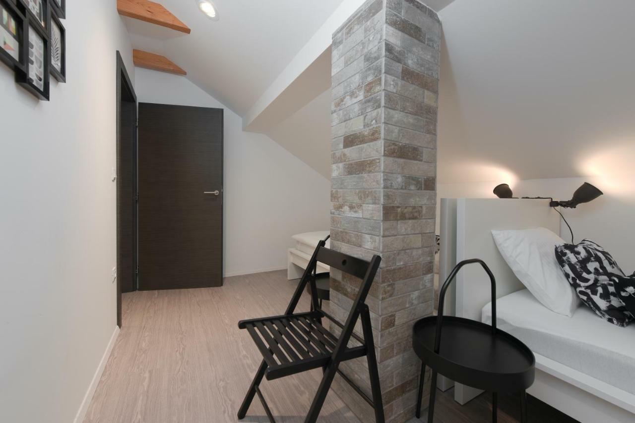 Apartmaji Nija Блед Экстерьер фото