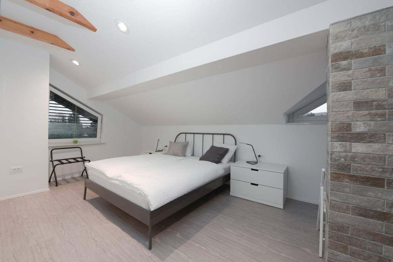 Apartmaji Nija Блед Экстерьер фото