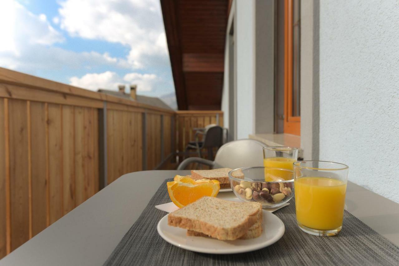 Apartmaji Nija Блед Экстерьер фото
