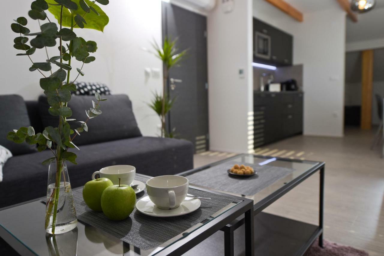 Apartmaji Nija Блед Экстерьер фото
