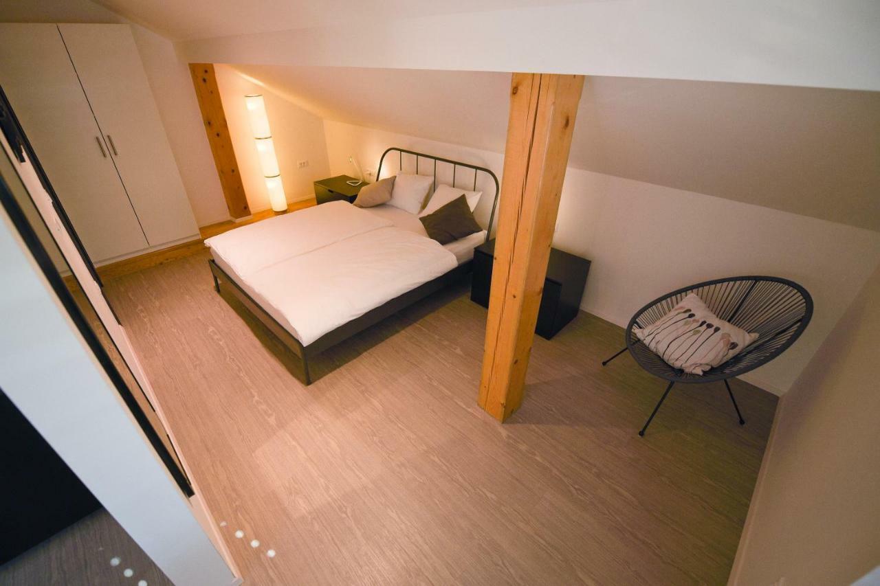 Apartmaji Nija Блед Экстерьер фото