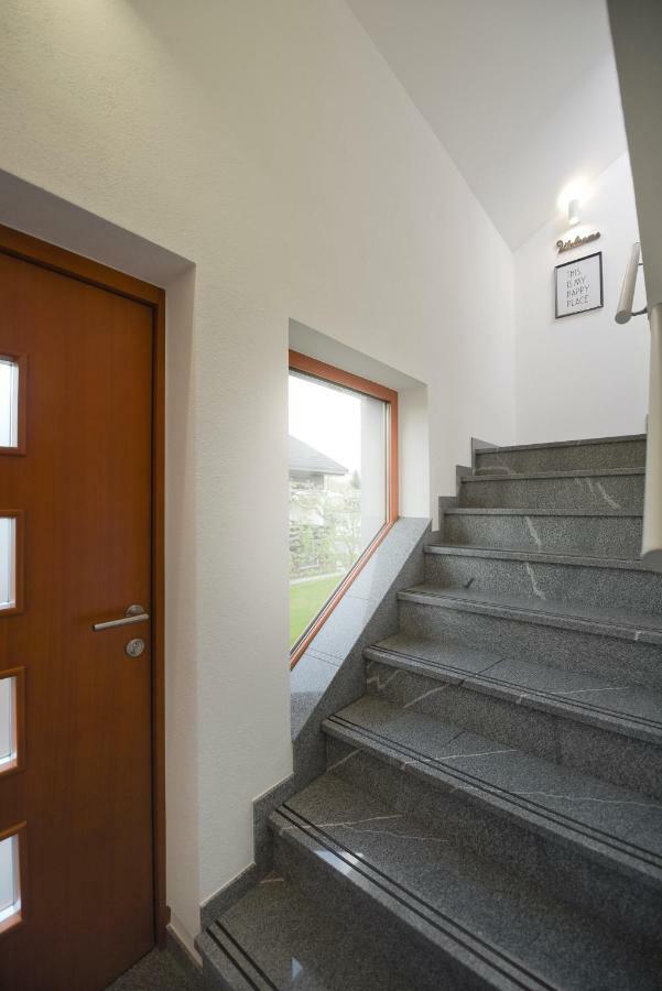 Apartmaji Nija Блед Экстерьер фото