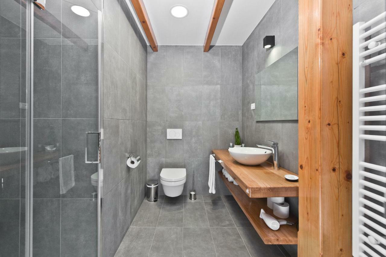 Apartmaji Nija Блед Экстерьер фото