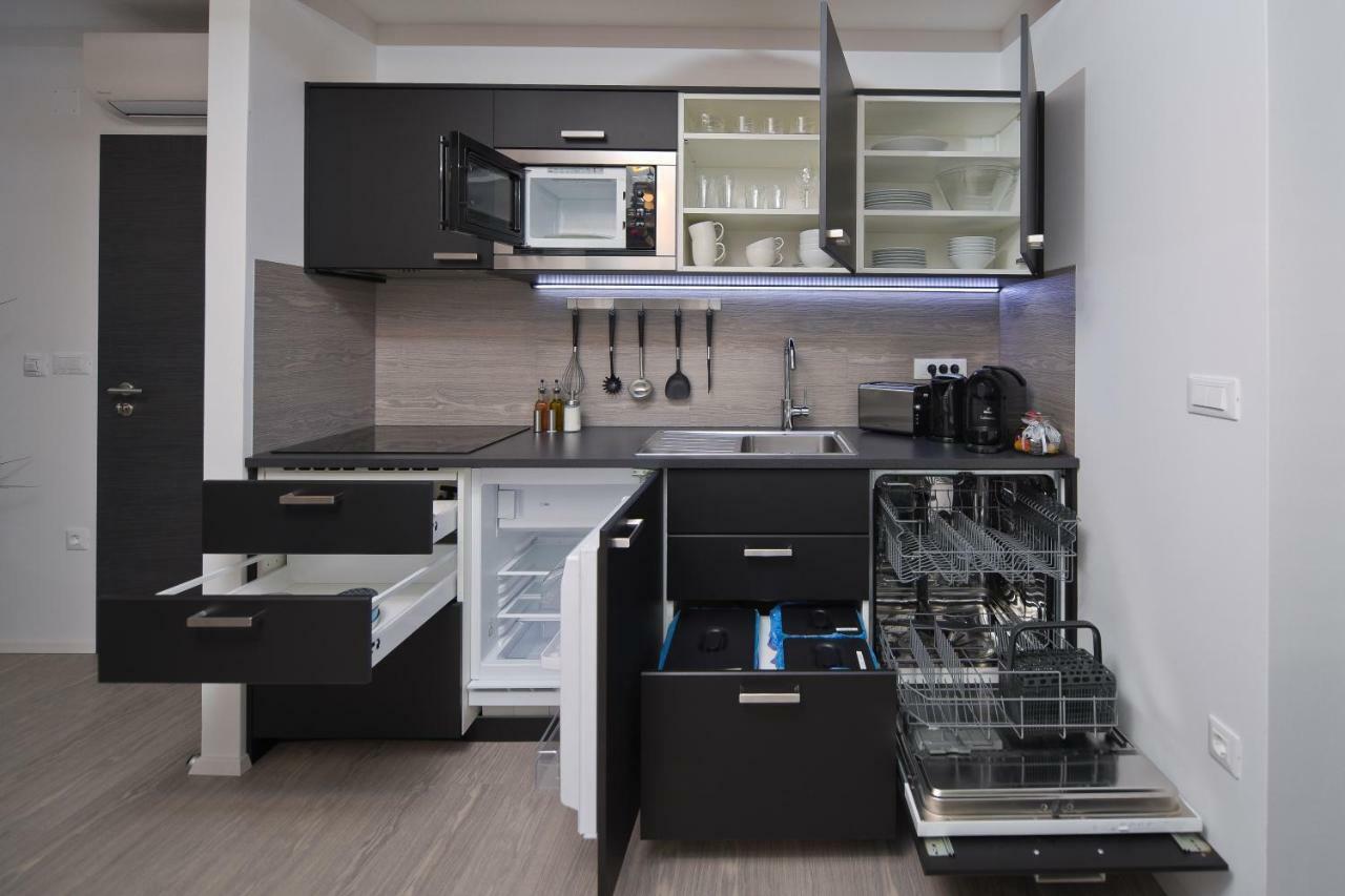 Apartmaji Nija Блед Экстерьер фото