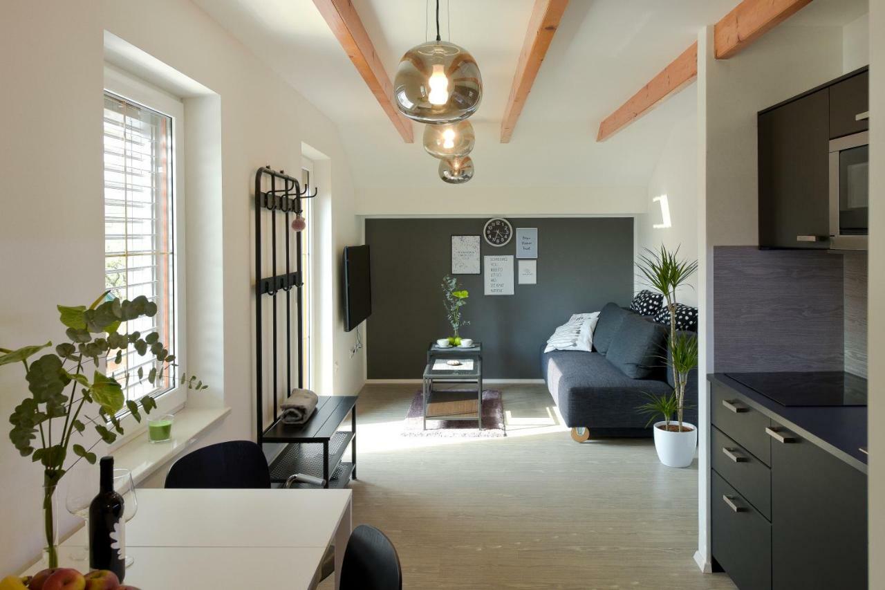 Apartmaji Nija Блед Экстерьер фото