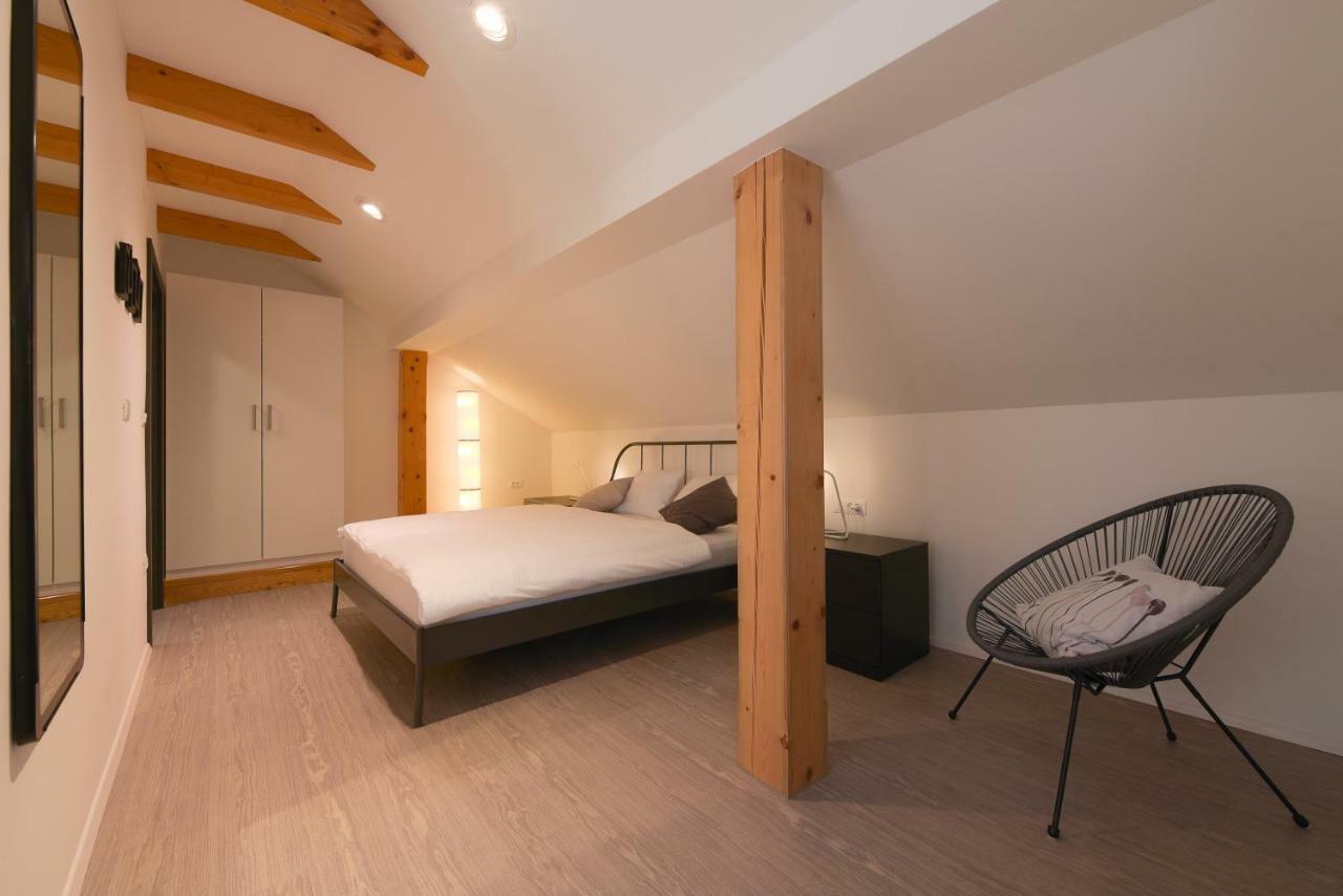 Apartmaji Nija Блед Экстерьер фото